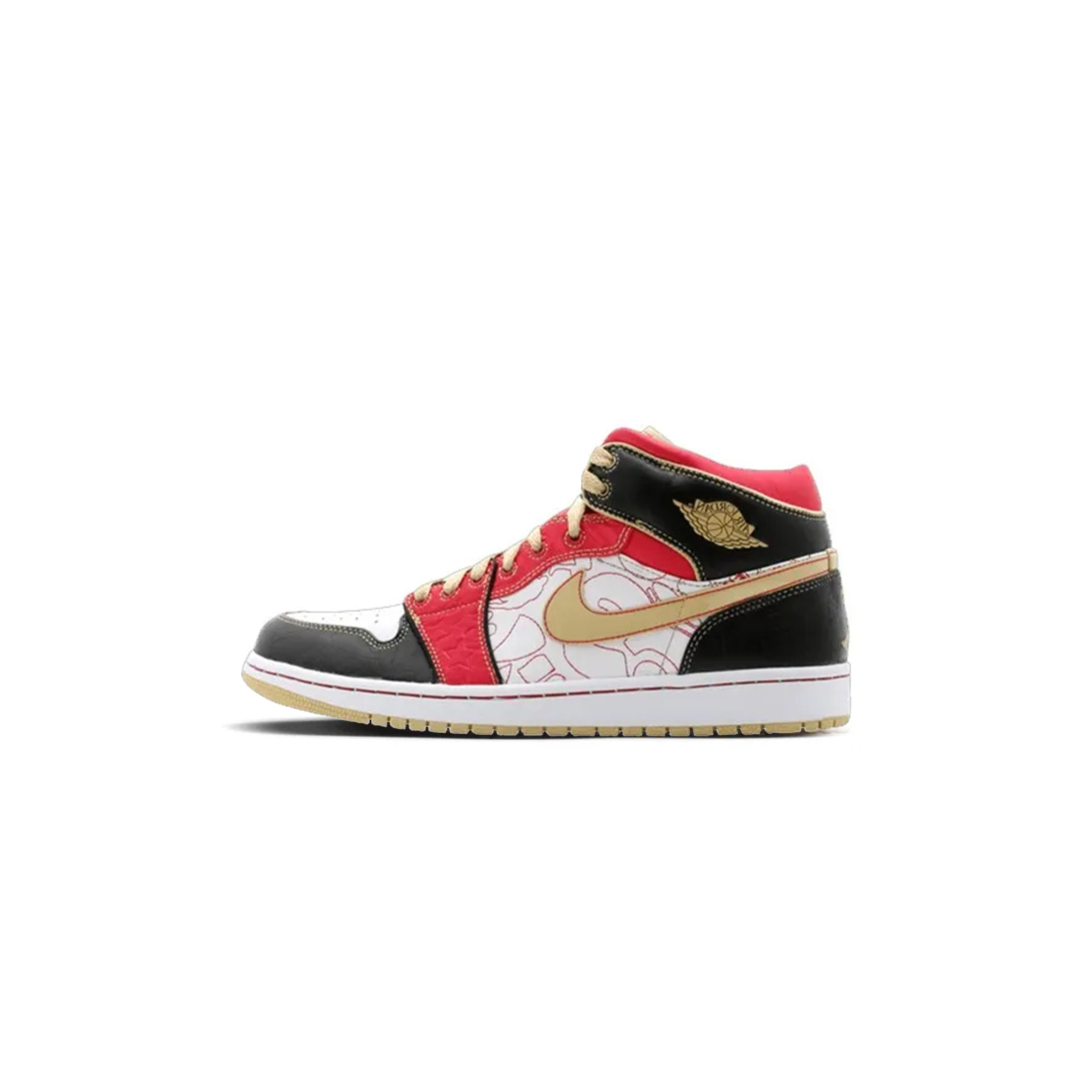NIKE JORDAN 1 XQ CHINA 2007 316915-073